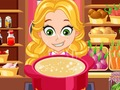 Spill Prinsessensuppe Kjøkken  online