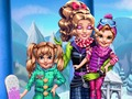 Spill Jenter Winter Fun  online