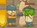 Spill Zombie beskyttelse  online