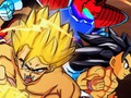 Spill Saiyan-slaget  online