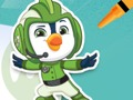 Spill Winged Patrol: fargen på kadetter  online
