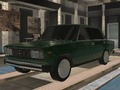 Spill Lada russisk bildrift online