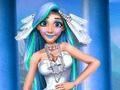Spill Prinsesse snøbryllup  online