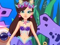 Spill Mermaid Princess: Underwater Games online