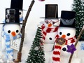 Spill Skjulte objekter og puslespill jul  online