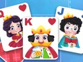 Spill Solitaire Kings online