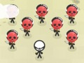 Spill Ninja stickman spark  online