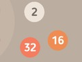 Spill Skiver 2048  online