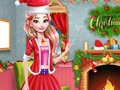 Spill Prinsesse Perfekt jul  online