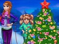 Spill Prinsesse julenatt  online
