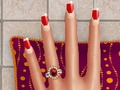 Spill Mote Nail Art  online