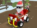 Spill Santa Breakout: Chasing the Grinch  online