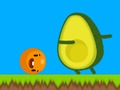 Spill Hvor er mine Avocado Draw Lines  online