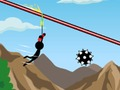 Spill Stickman Hopping  online