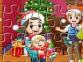 Spill Xmas Jigsaw 2  online