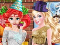 Spill Prinsesser: Nyttårsfest  online