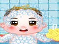 Spill Glad barn, badetid  online