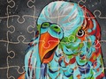 Spill Villdyr Jigsaw online