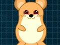 Spill Hamster grid subtraksjon  online