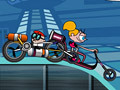 Spill Race i Laboratories online