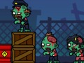 Spill Zombie apokalypsen  online