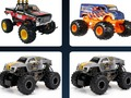Spill Monster Trucks Memory online