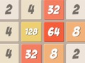 Spill 2048 puslespill  online