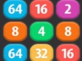 Spill 2048 Flett  online