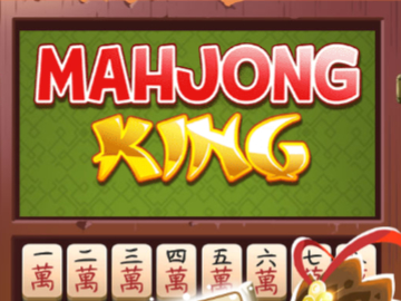 Spill Mahjong konge  online