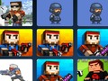 Spill Pixel Soldiers: In Memory  online