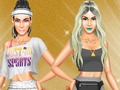 Spill Kim K Travel dag  online