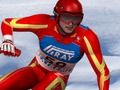 Spill Skisimulator slalåm  online