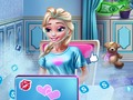 Spill Ice Queen: Royal Blog  online
