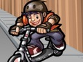Spill Uendelig drift på en scooter  online