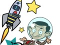 Spill Mr. Bean Rocket Recycler  online