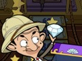 Spill Mr. Bean: fragmenter til broen  online