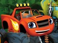 Spill Monster Trucks: Hidden Stars  online