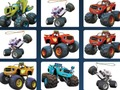 Spill Offroad lastebiler: For minne  online