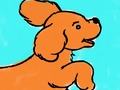 Spill Hundefargebok  online