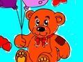 Spill Kjæledyrfargebok: Valentinsdag  online