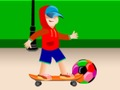 Spill Gateskater online