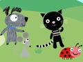 Spill Artie the Mouse and Friends: Klistremerkebok  online
