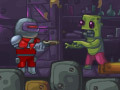 Spill Zombotron  online