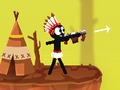 Spill Stickman Destruction Warrior online