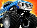 Spill Monster Truck Differanse  online
