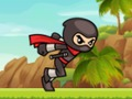 Spill Ninja Run Online online
