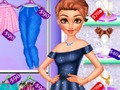 Spill Princess Photo Shopping Dressup online