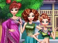Spill Annie Superhero vs Prinsesse  online