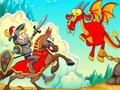 Spill Knight and Dragons online