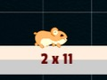 Spill Hamster Grid Multiplikasjon  online